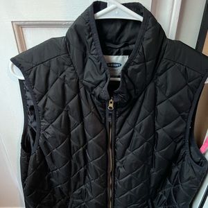 OLD NAVY WOMENS VEST XL